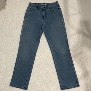 Lee denim